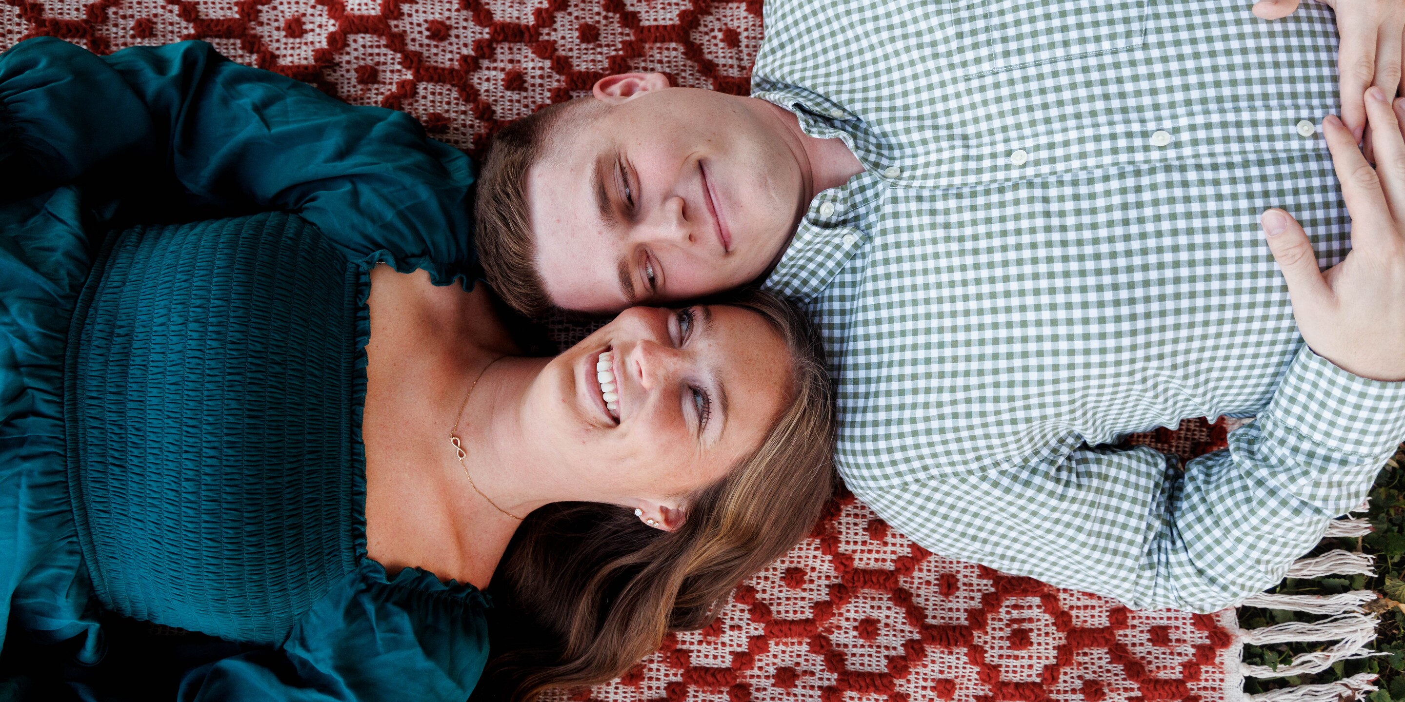 Johnathan & Bailey Home Page Banner