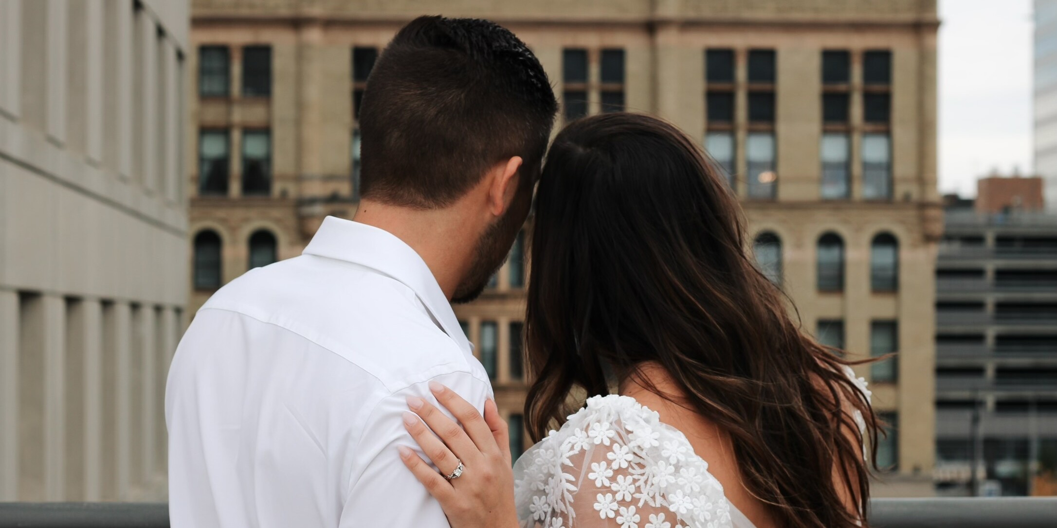 Gwendolyn & Jacob Home Page Banner