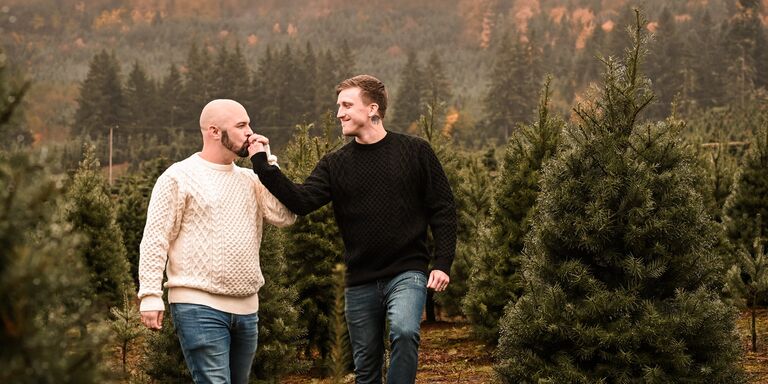 Travis & Jacob Home Page Banner