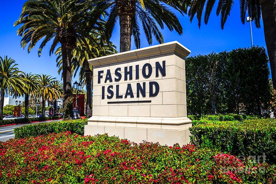 Picture of Fashion Island