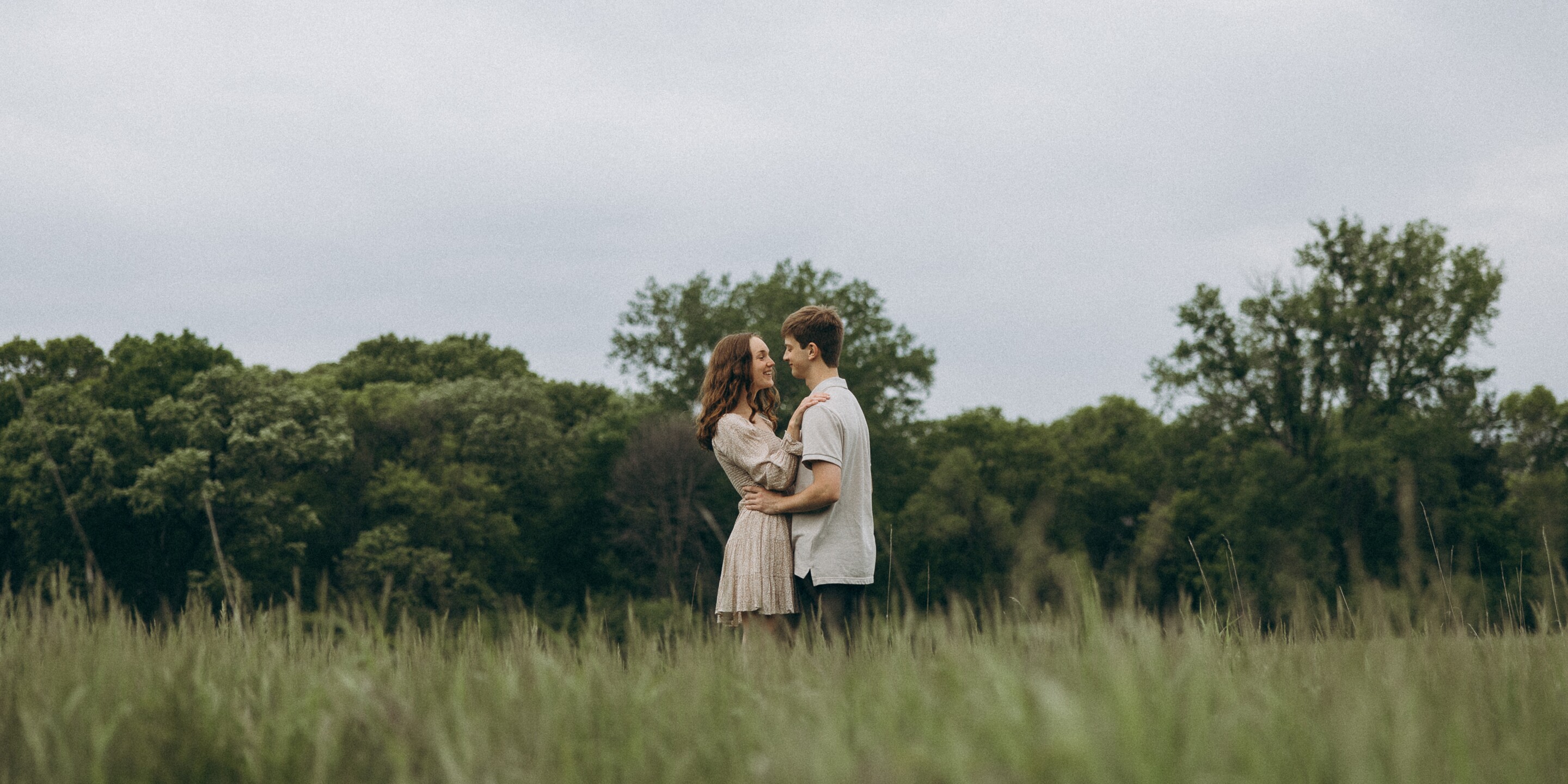 Megan & Jack Home Page Banner
