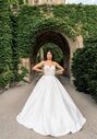 Essense of Australia D3461 Ball Gown Wedding Dress - thumbnail - 6