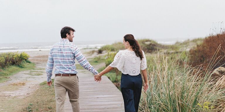 Lauren & Daniel Home Page Banner