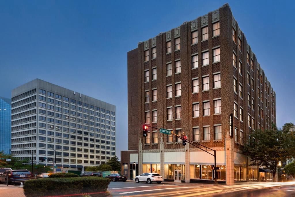 Picture of Hotel Indigo Winston-Salem Downtown, an IHG Hotel
