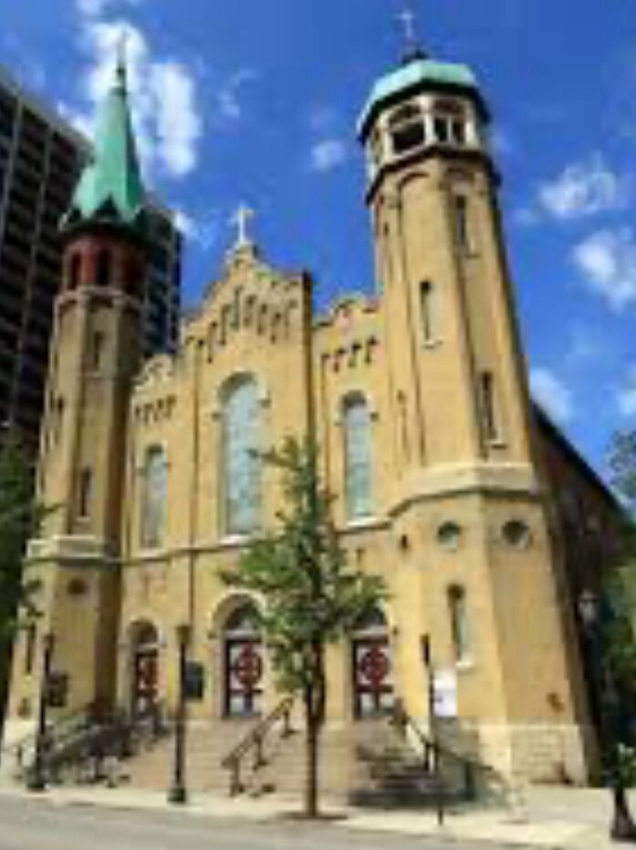 Picture of Old St. Patricks 
