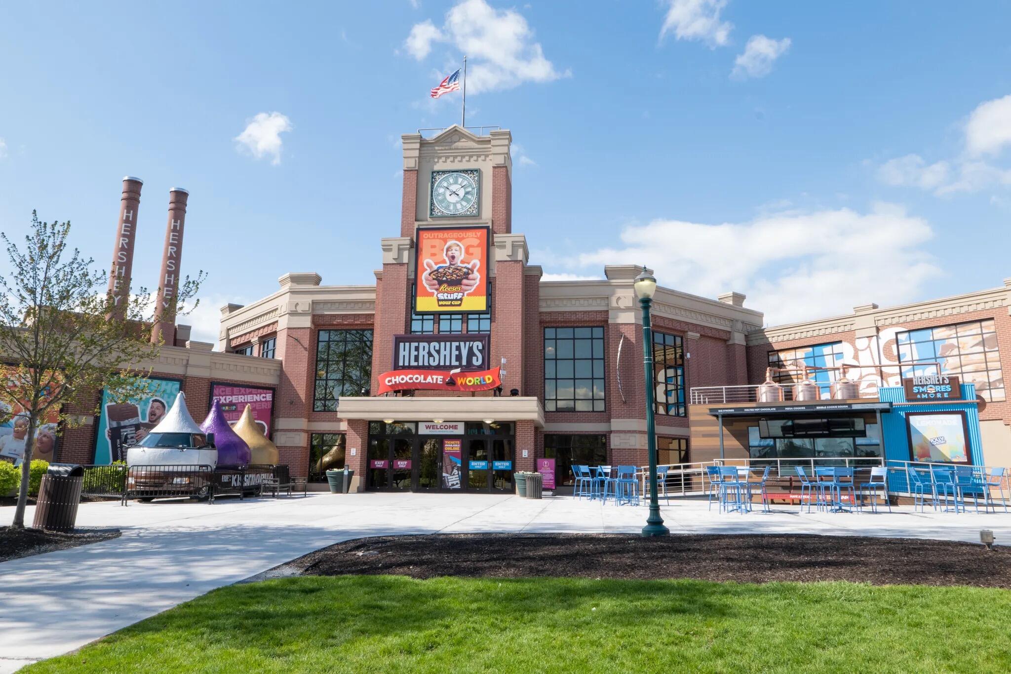 Picture of Hershey's Chocolate World