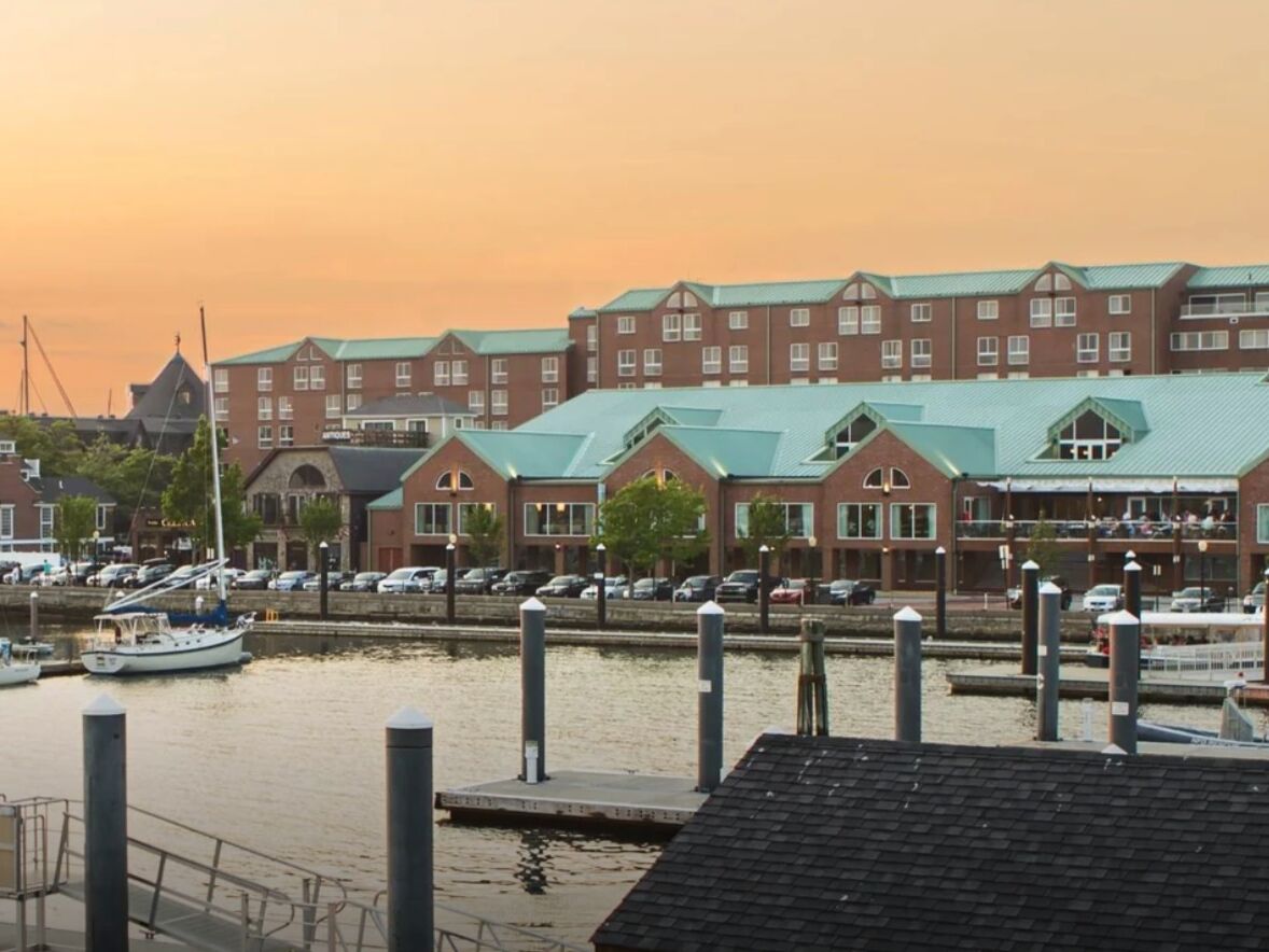 Picture of Newport Marriott