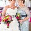 A Fun Fuchsia Wedding at Yacht Club at Marina Shores in Virginia Beach, Virginia