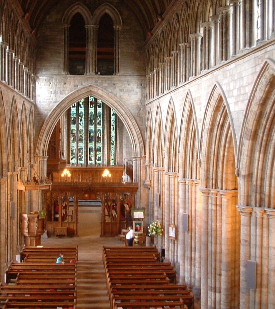 Picture of Dunblane Cathedral
