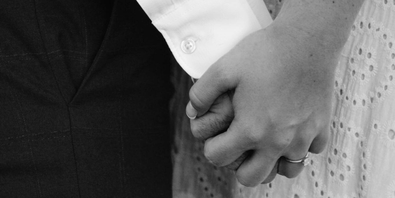 Hannah & Keegan Home Page Banner