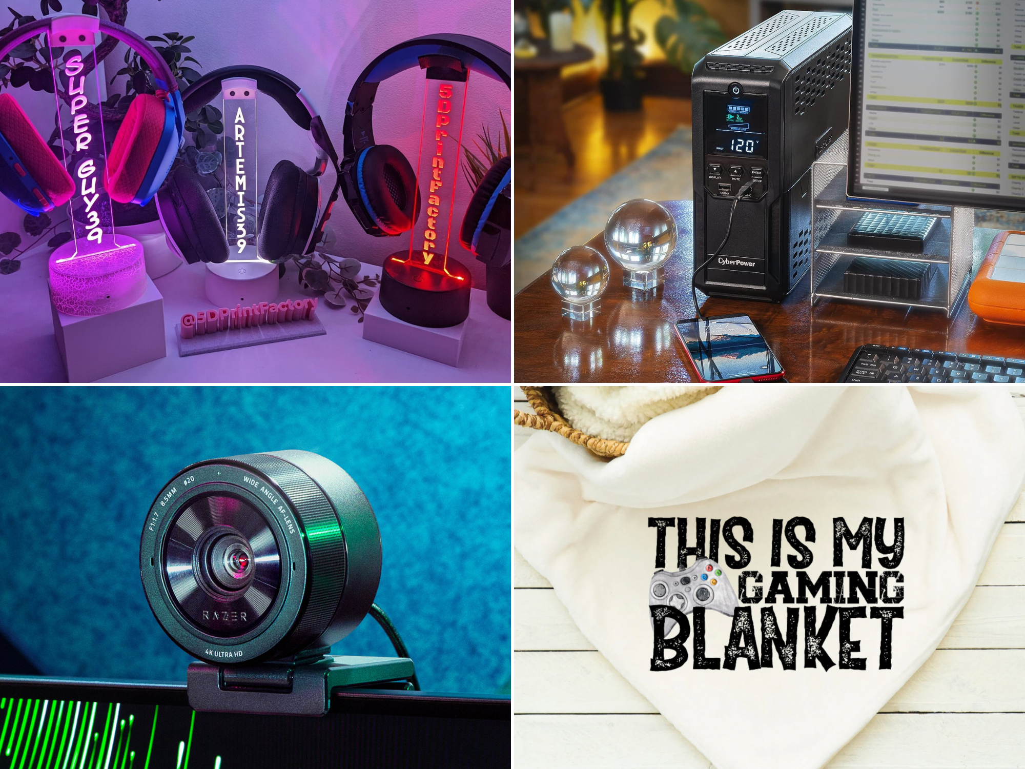 Gaming Accessory Essentials: How To Outfit Your Gaming Rig