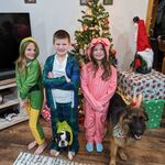 Miles Rindle, Harper & Evi Tunks