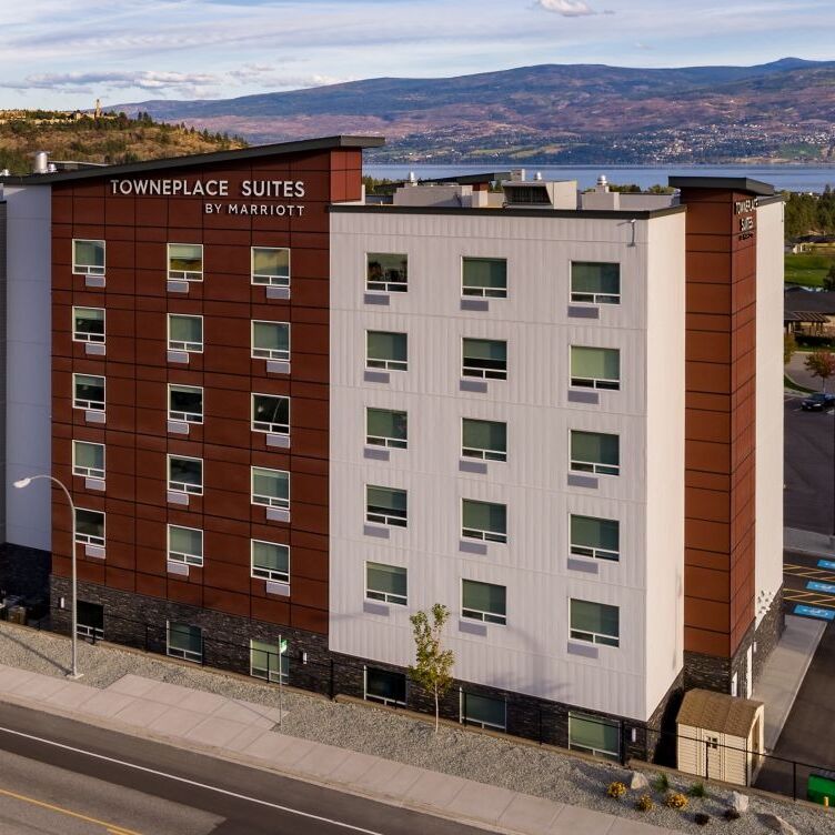 Picture of TownePlace Suites West Kelowna