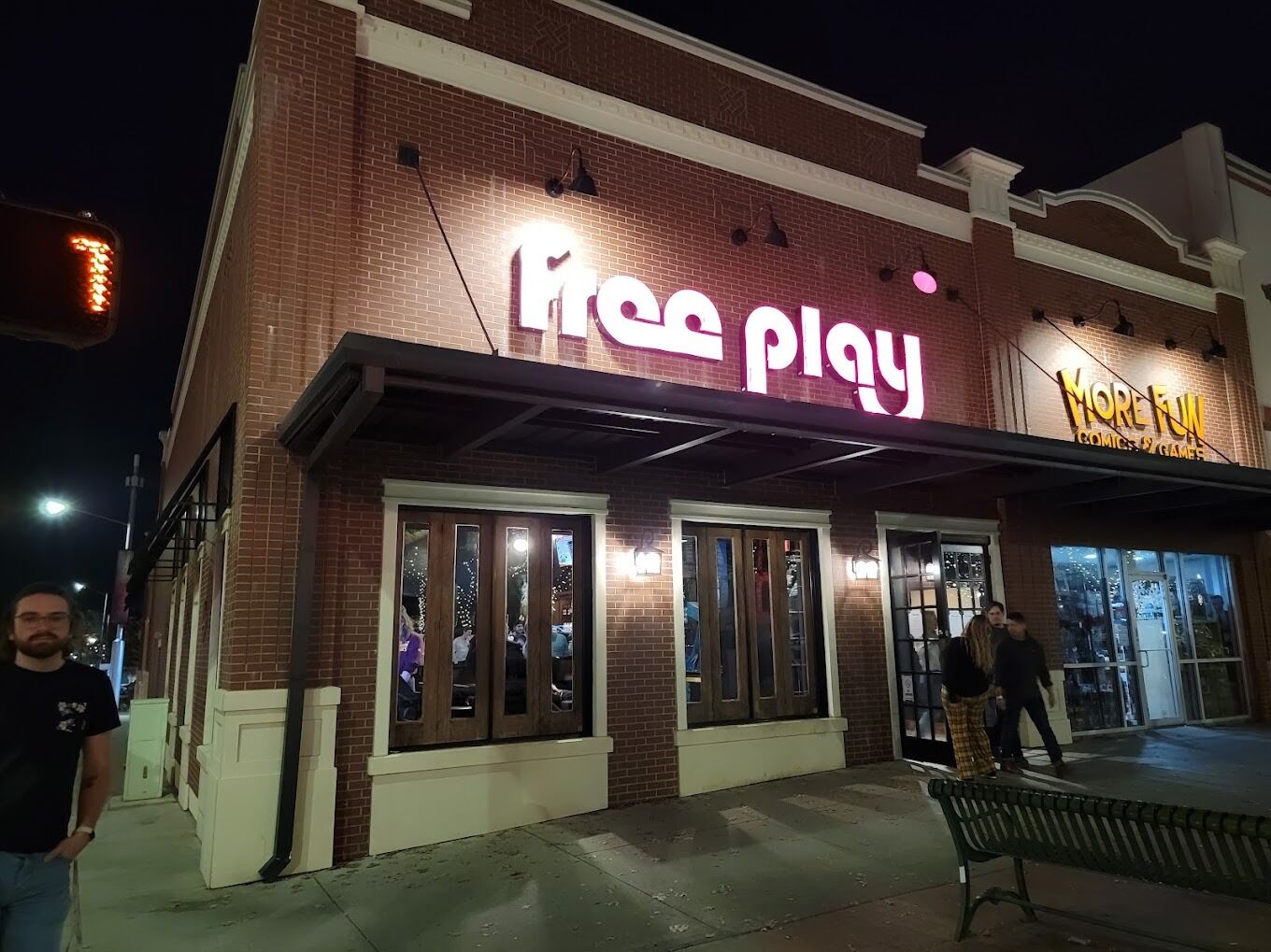 Picture of Free Play Arcade - Denton