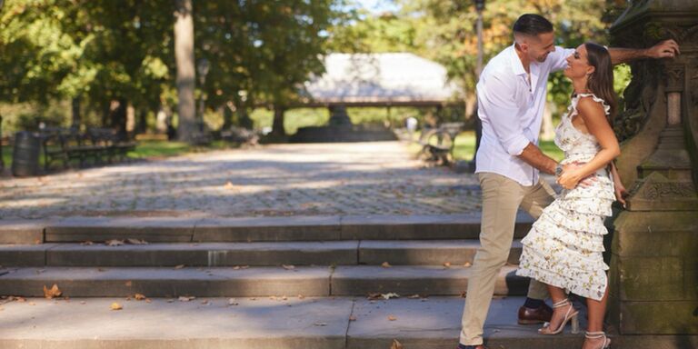 Samantha & Frank Home Page Banner
