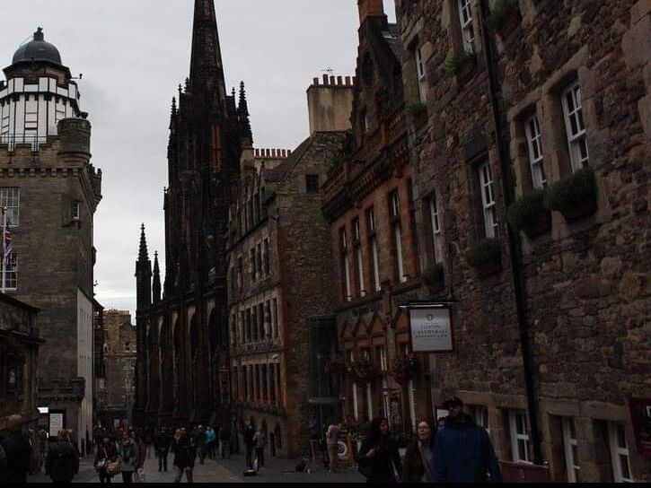 Picture of Royal Mile