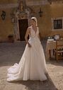 Dance of Puglia by LOVE by Ricca Sposa 25-031(2) Nerina A-Line Wedding Dress - thumbnail - 1