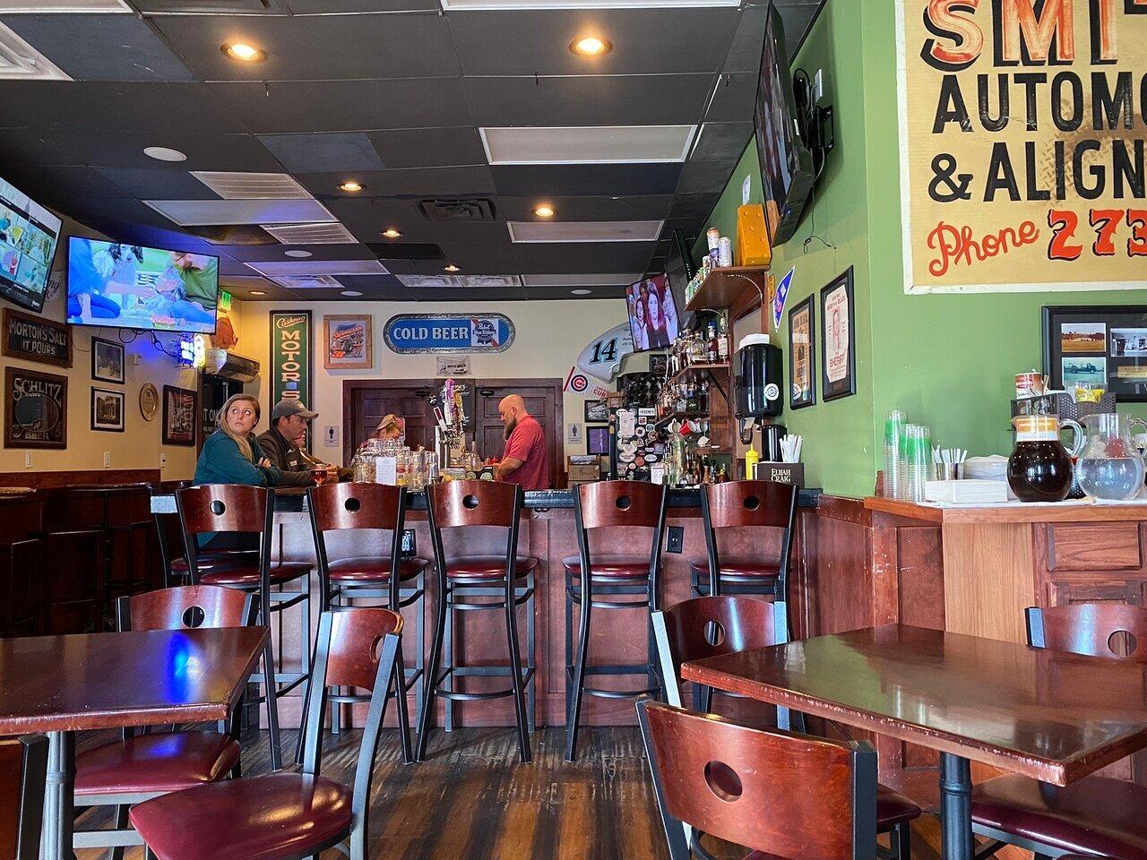 Picture of The First Seat Pub & Grill