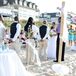 Waterfront Virginia Beach Ceremony