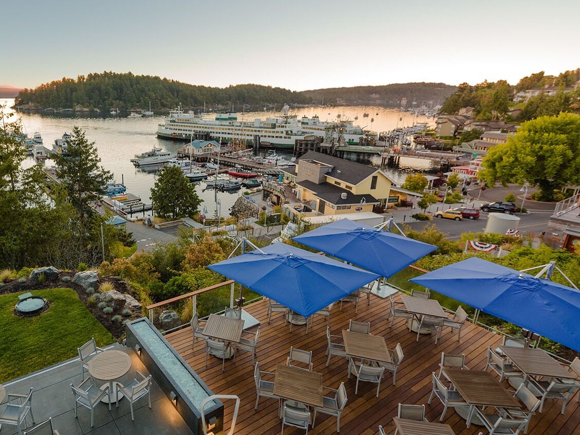 Picture of Friday Harbor House