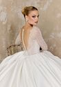 Justin Alexander Signature Brooks Ball Gown Wedding Dress - thumbnail - 7