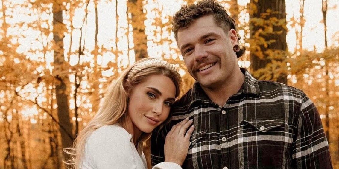 Halee & Justin Home Page Banner