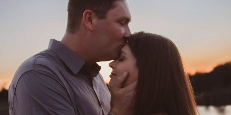 KEILANI & ADAM Home Page Banner