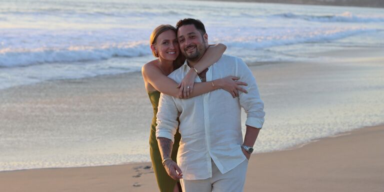 Emily & Mark Home Page Banner