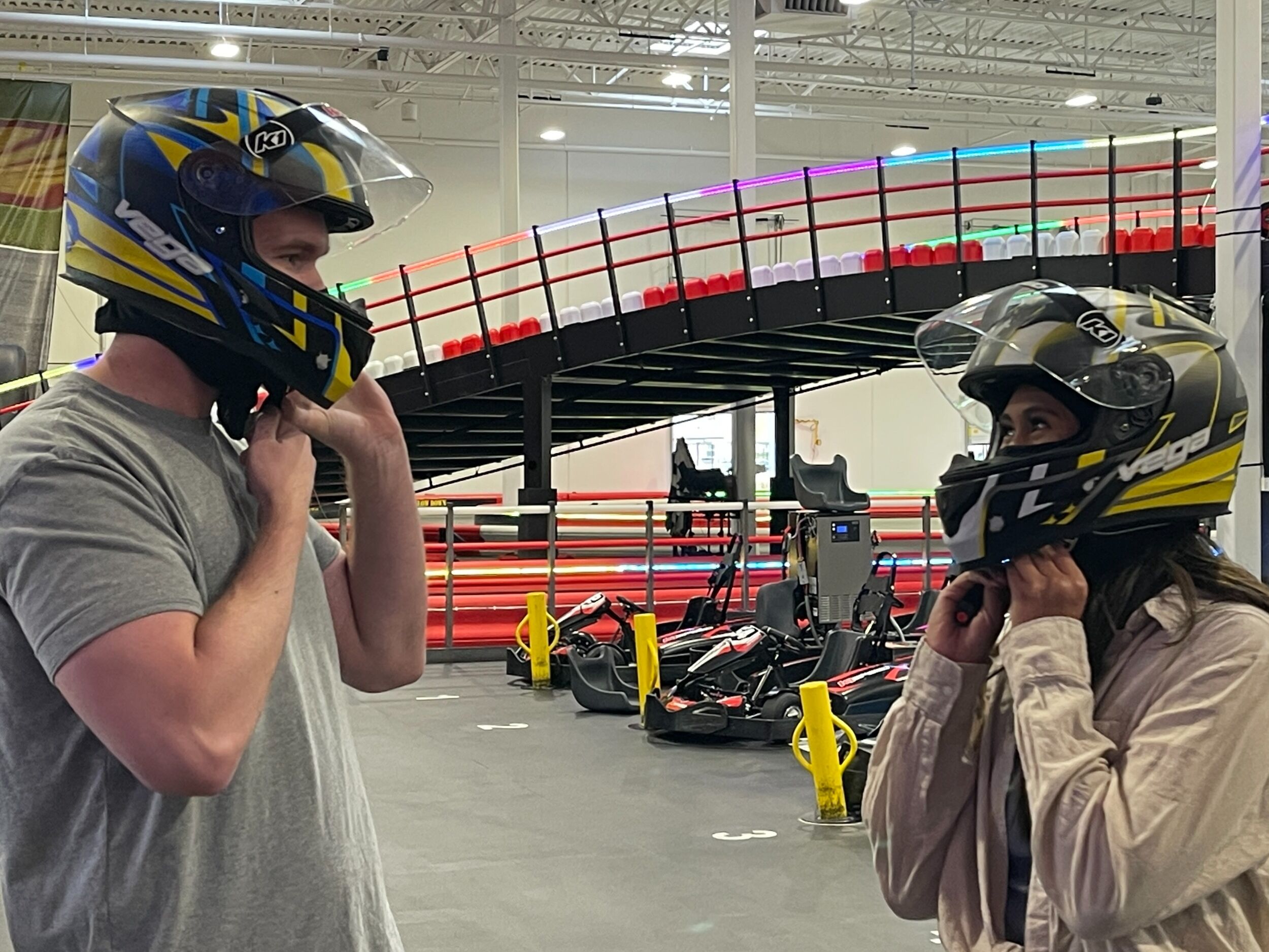 Picture of K1 Speed - Indoor Go Karts