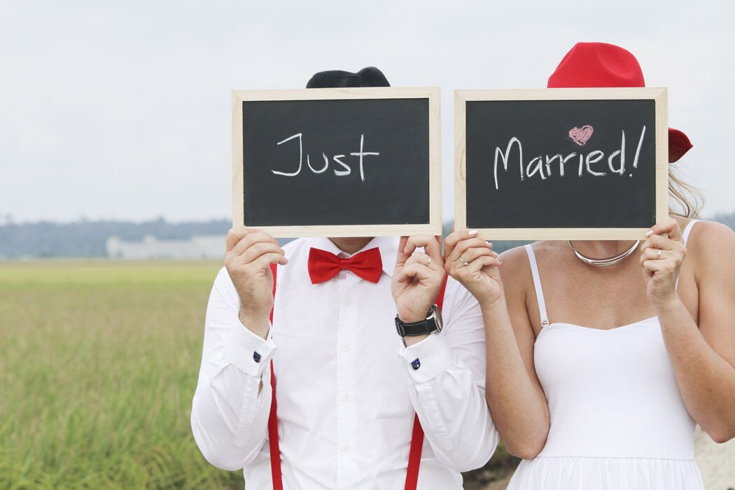Combining Names After Marriage