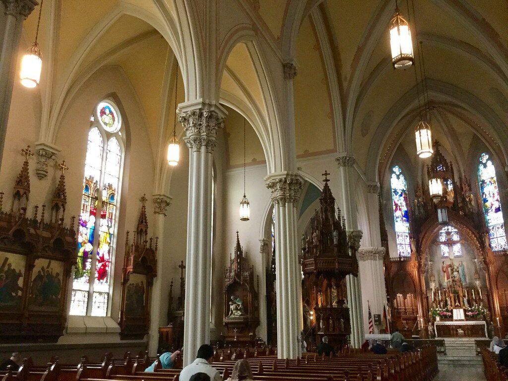 Picture of St. Stephen Catholic Church