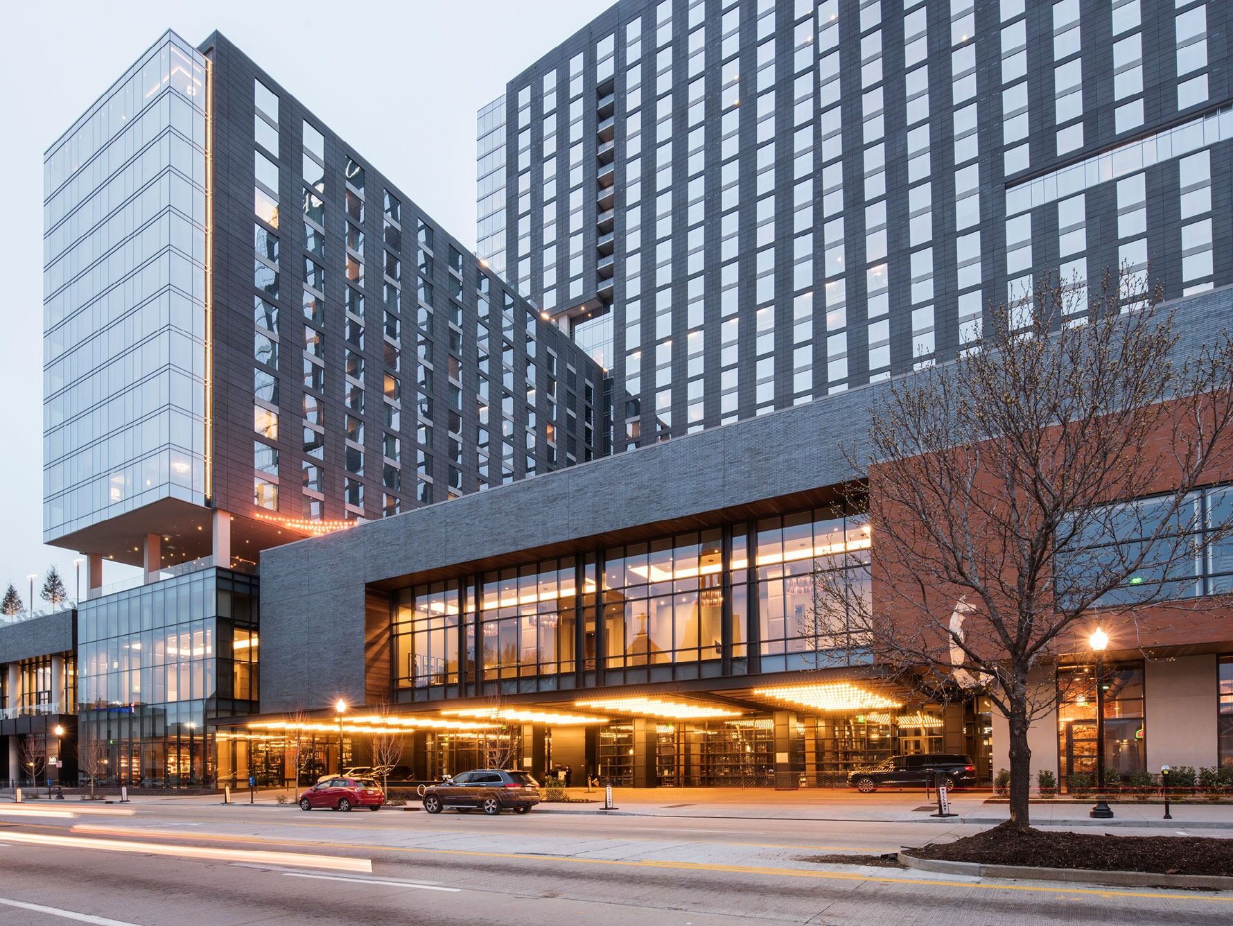 Picture of Omni Louisville Hotel