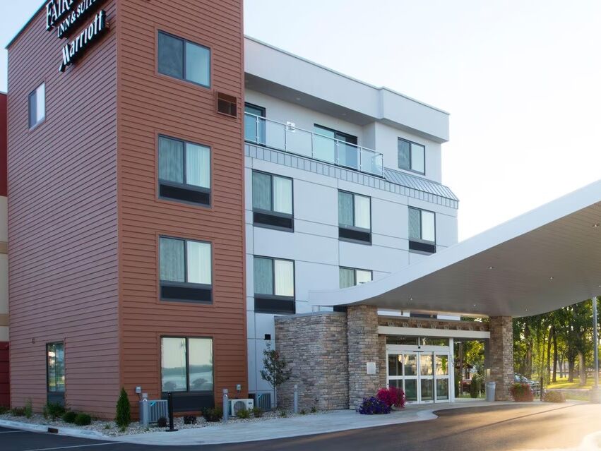 Picture of Fairfield Inn & Suites Detroit Lakes