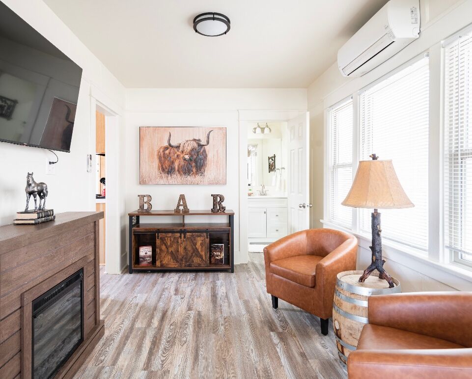Picture of The Cowboy Hideaway