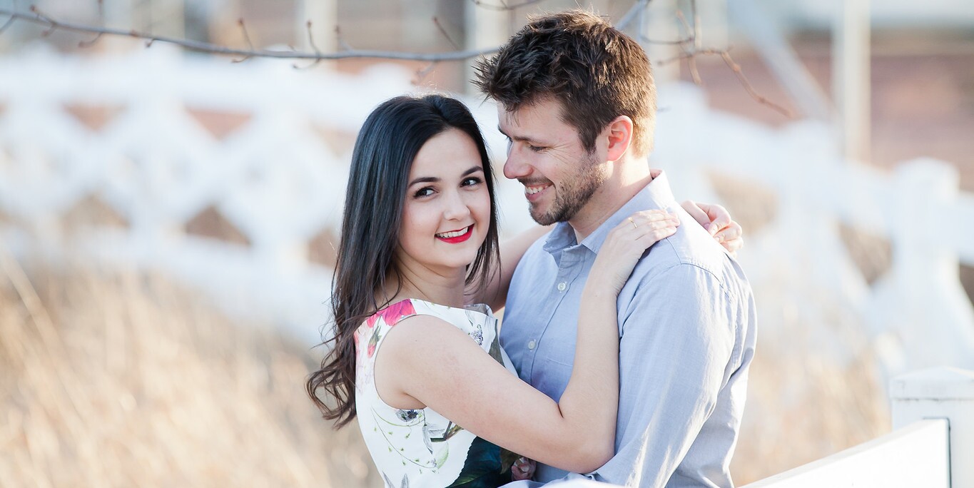 Aline & Scott Home Page Banner
