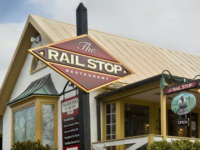Picture of The Rail Stop Restaurant