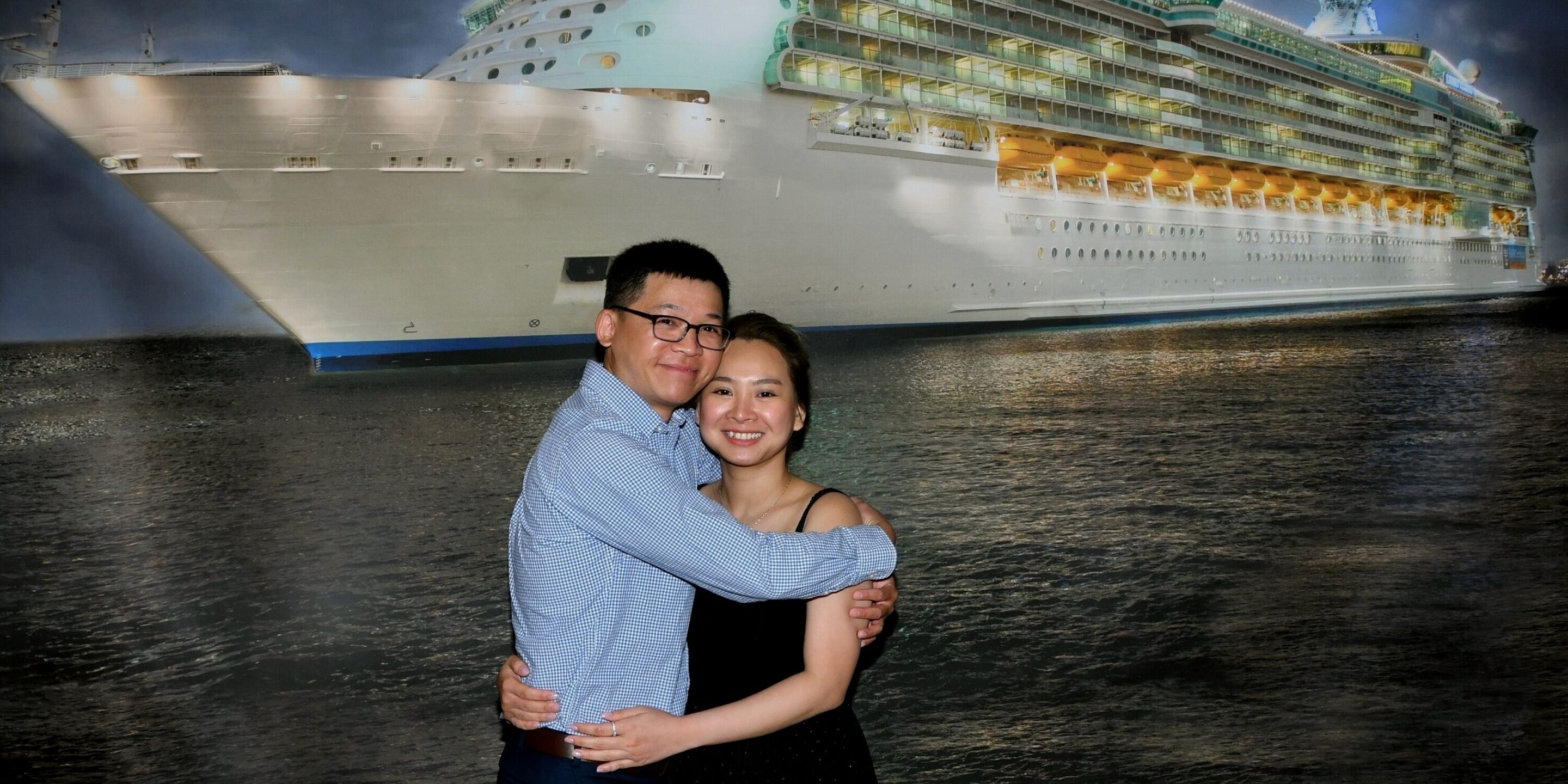 Cuong & Thu Home Page Banner