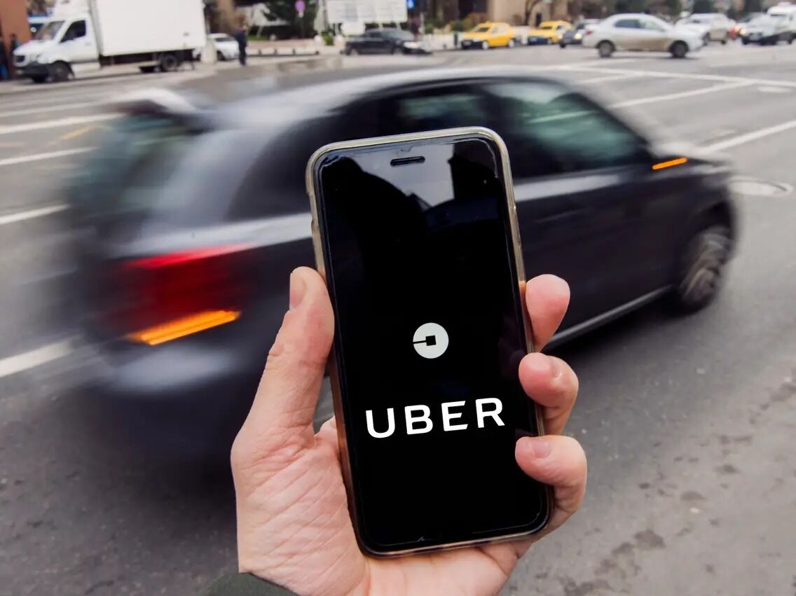 Picture of Uber