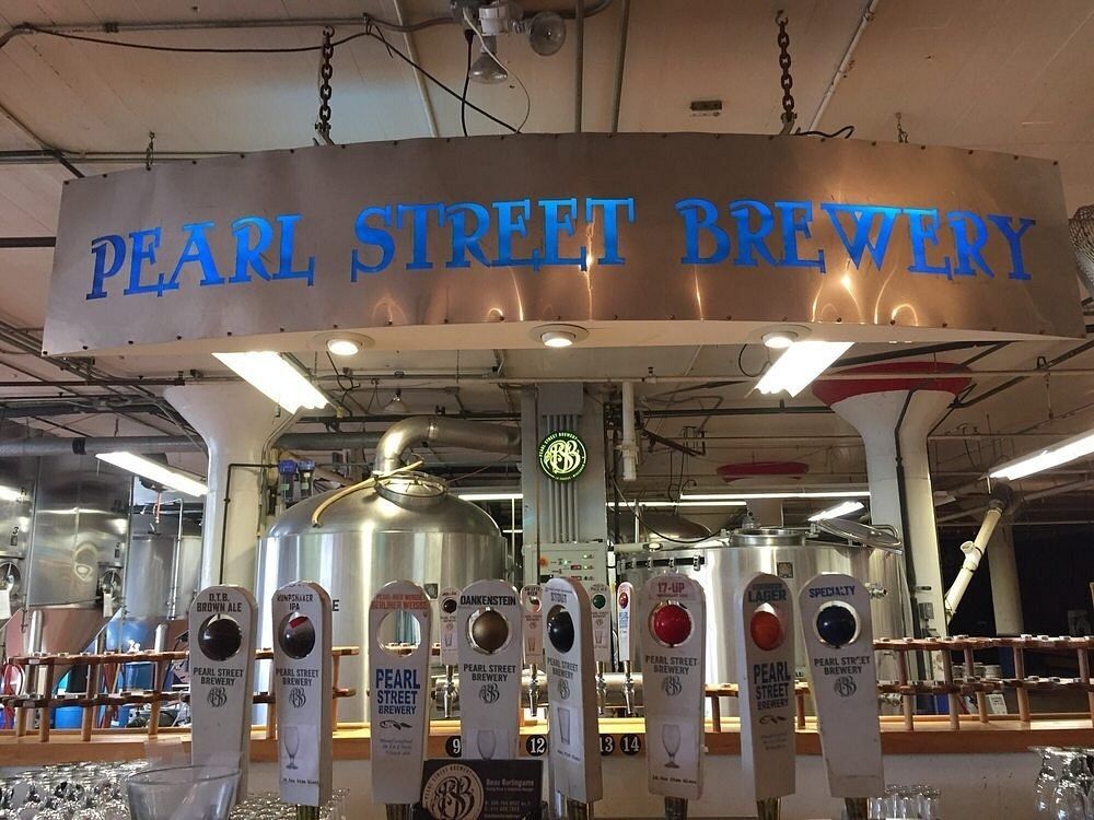 Picture of Pearl Street Brewery