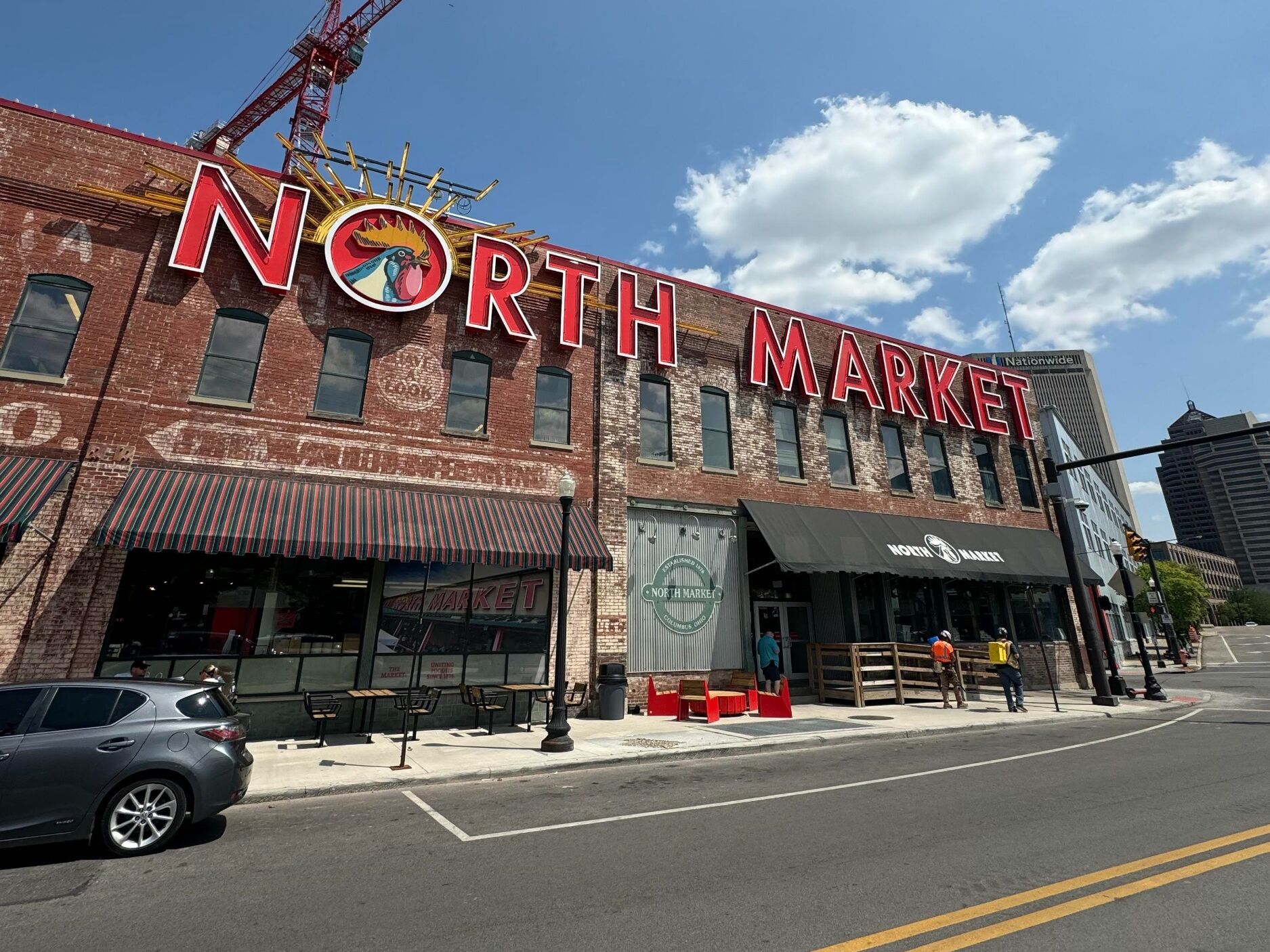 Picture of North Market Downtown