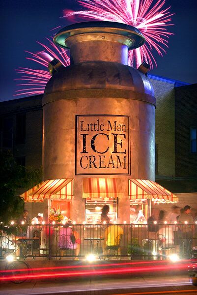 Picture of Little Man Ice Cream