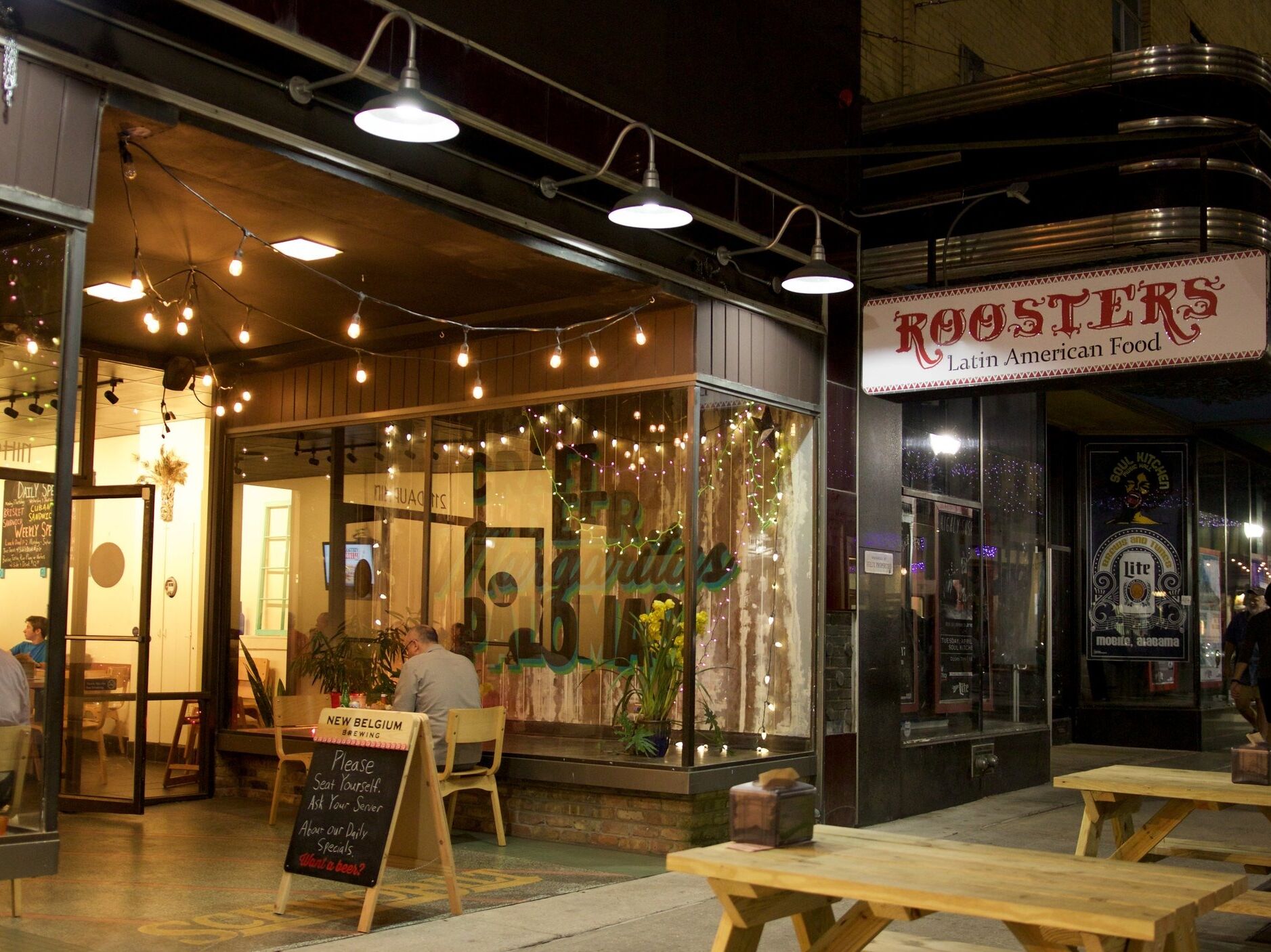 Picture of Roosters