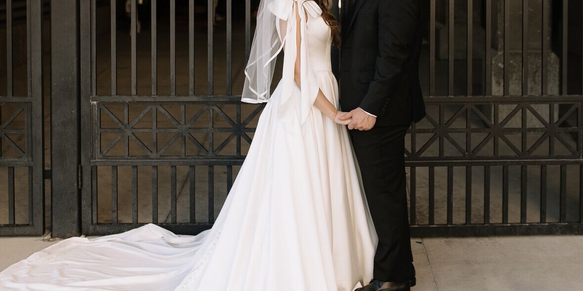 Kayla & Trevor Home Page Banner