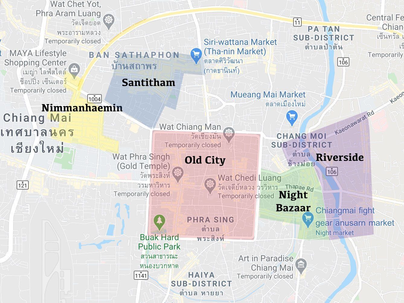 Picture of Neighbourhoods