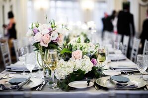 Whimsical Floral Arrangements