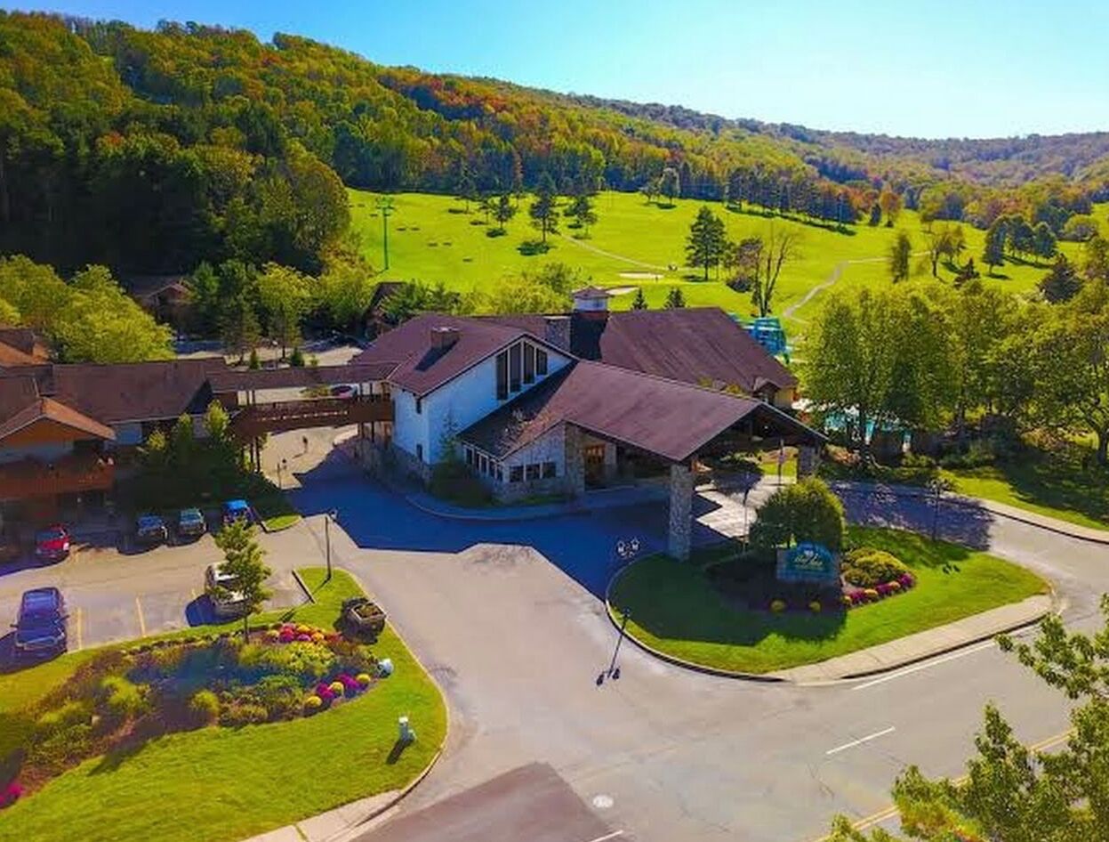 Picture of Holiday Valley Ski Resort