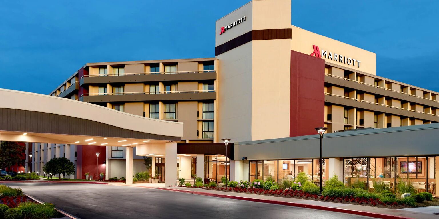 Picture of Marriott At The University Of Dayton