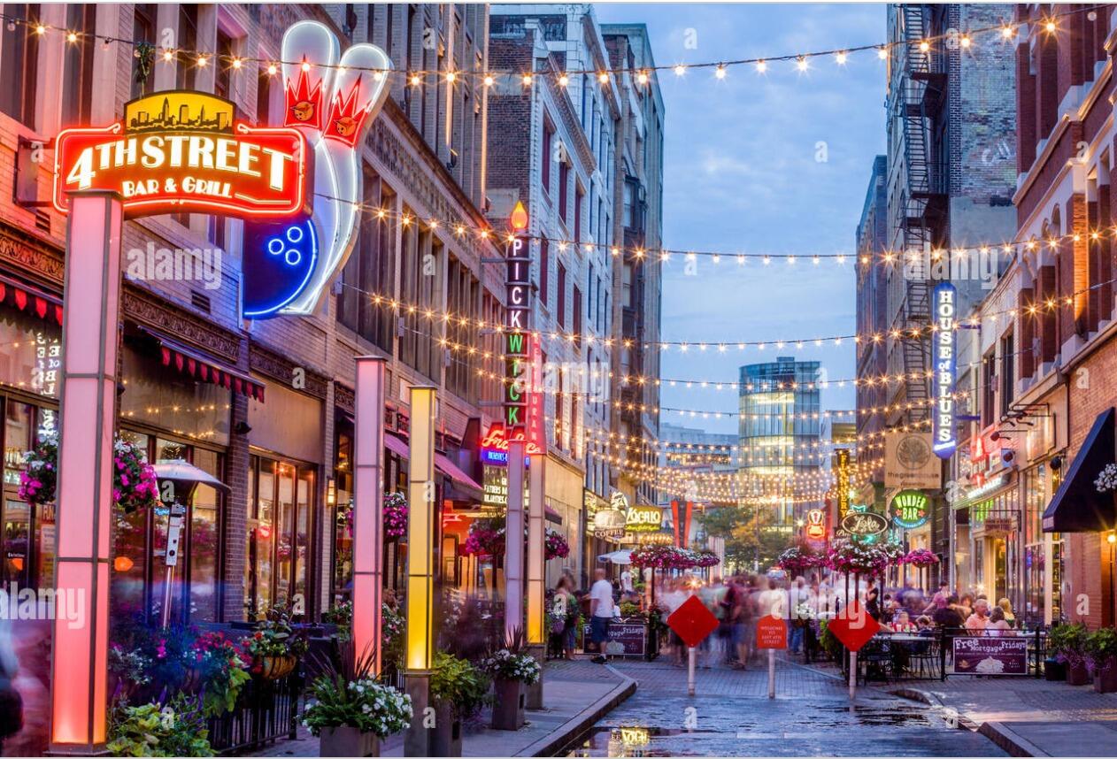 Picture of East 4th Street
