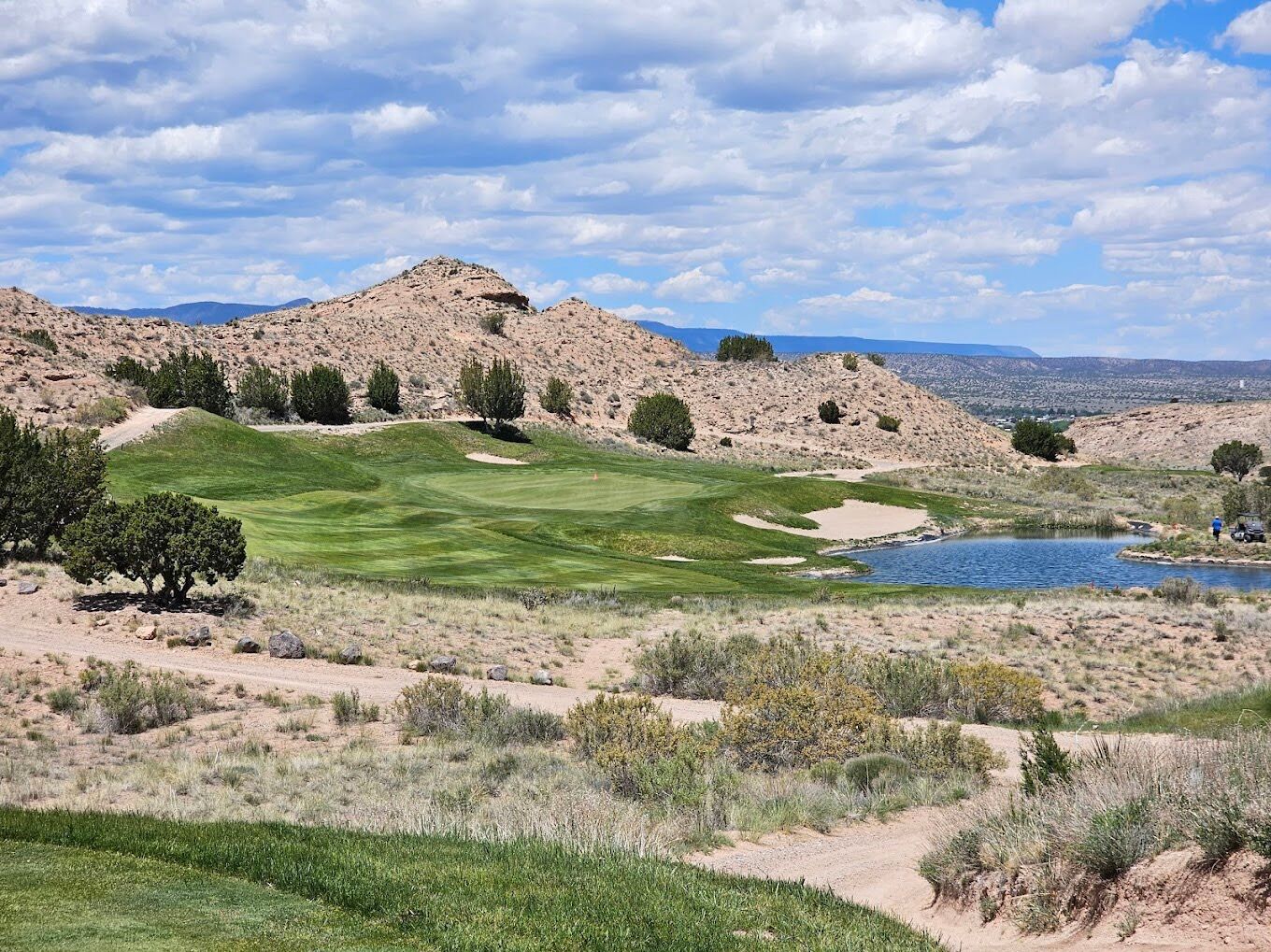 Picture of Black Mesa Golf Club