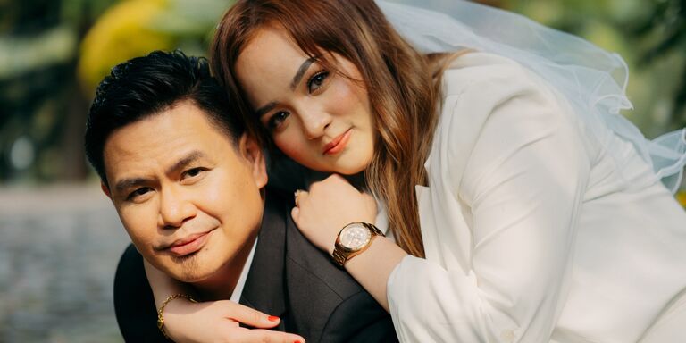 Ninoy & Eunice Home Page Banner